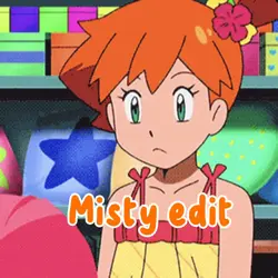 Misty edit