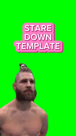 Stare down Template 