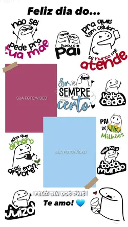 dia dos pais 