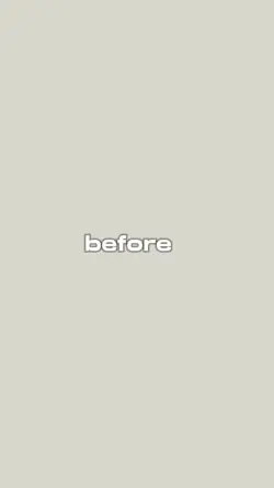 before and after 