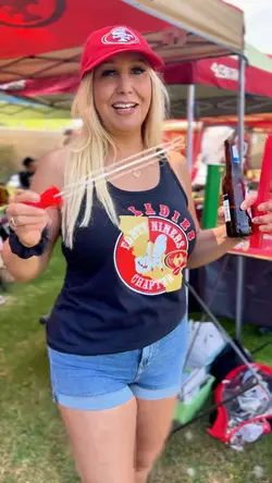 Energetic BBQ