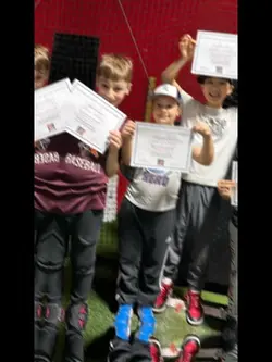 Pitching Camp