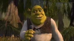Shrek karaoke Party