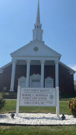 Nothing like church