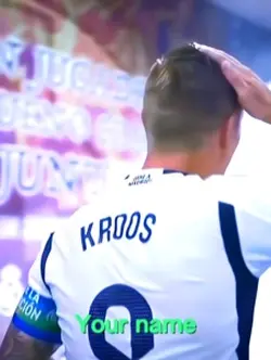 Free toni kroos edi