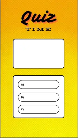 Quiz time