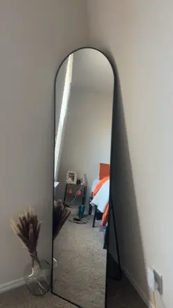 New mirror post