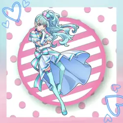 Cure Lilian!!