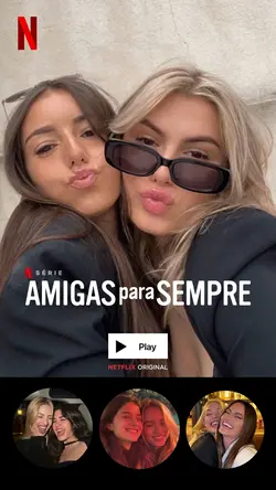 Melhor Amiga NETFLIX