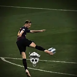 Art of The Volley