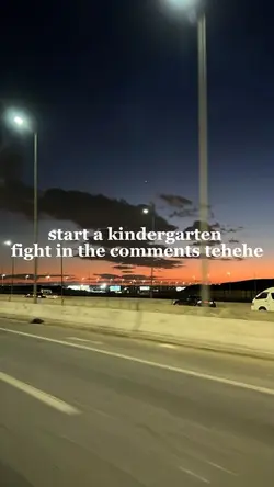 kindergarten fight!