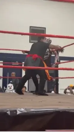 Wrestling 