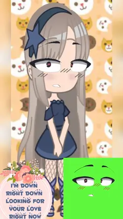 Green screen
