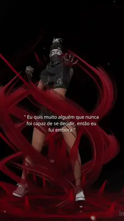EU QUIS MUITO