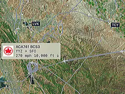 Air Canadian A220