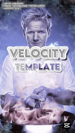 LET HIM COOK.