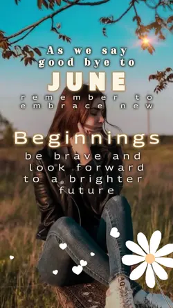 goodbye june
