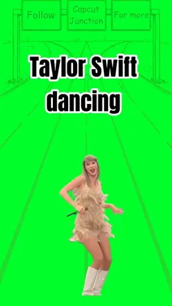 Taylor Swift dancing