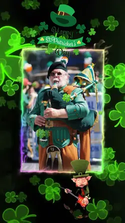 St Pat 