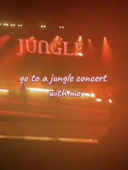 jungle concert 