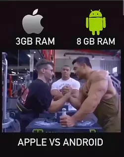 Apple VS Android 