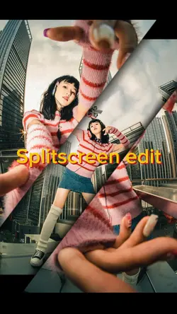 Splitscreen edit