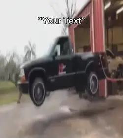 Happy Truck 😄