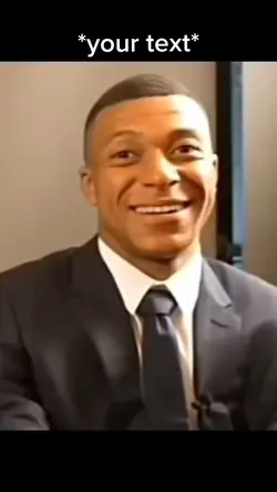 Mbappé meme