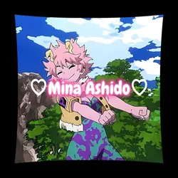 Mina Ashido!