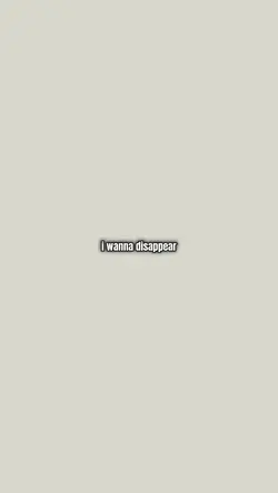 i wanna