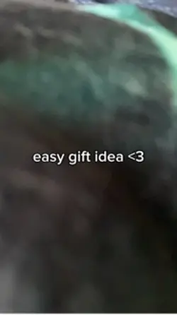 gift idea <3