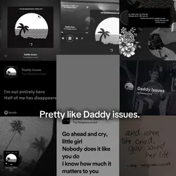 Daddy issues