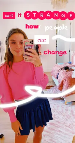 isn't it strange