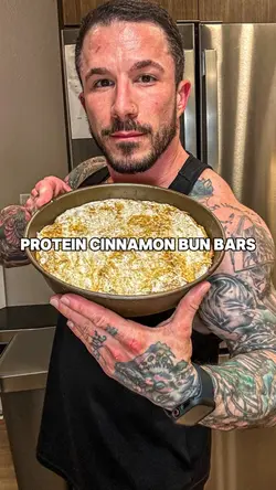 Cinnabun Bars