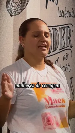 MÃES EXTRAORDINÁRIAS