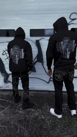 For clothing brand 