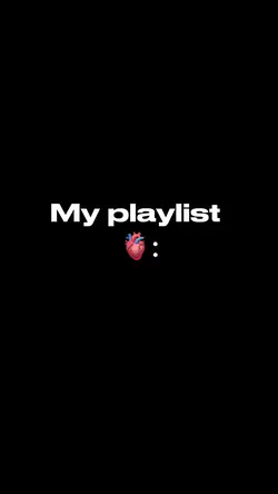 Playlist 