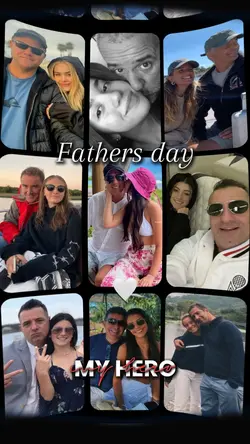 FATHERS DAY 🤍✨