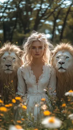 Lion guardian 