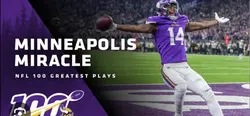 Minneapolis miracle 