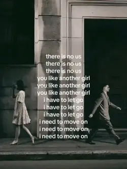 Move on…