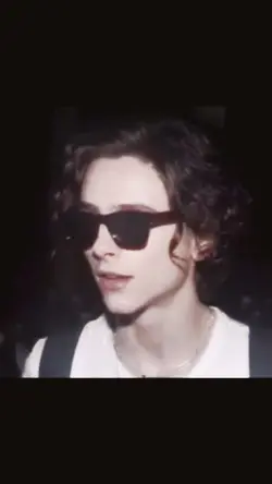 timothee chalamet 