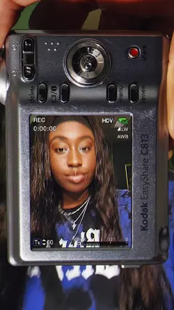 Digital Camera Frame