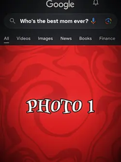 Mothers Day Template