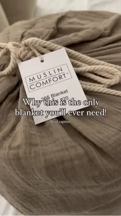 Cozy Blanke