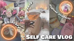 Self care thumbnail 