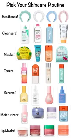 Pick Your Routine