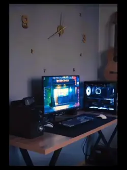 🔥gaming setup🔥 