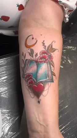 Tattoo 1