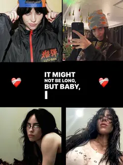 ❤️‍🩹billie